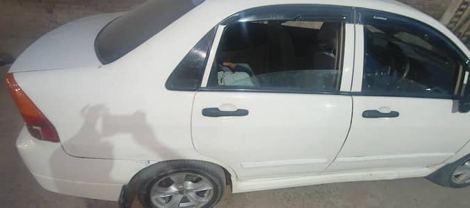 Suzuki Liana 2007