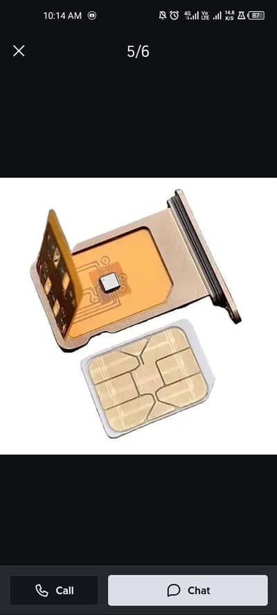 iphone Jv Chip