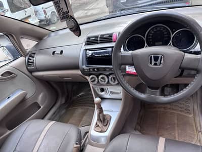 Honda City IDSI 2007