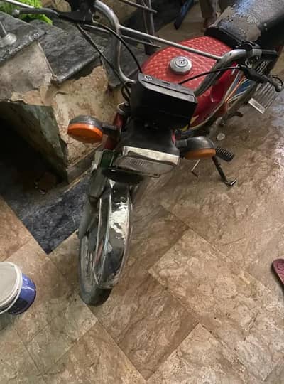 Honda 70 all ok