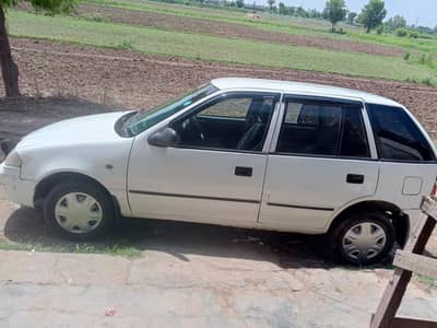 Suzuki Cultus VXR 2006