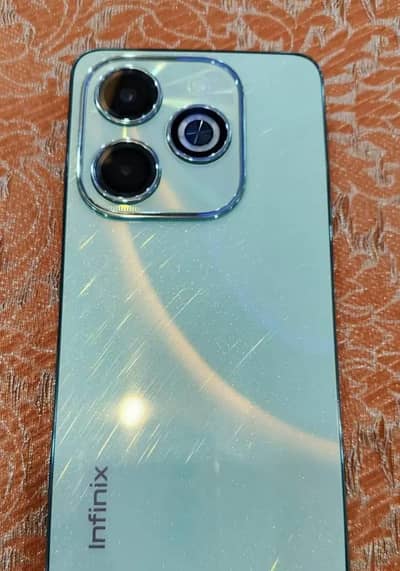 Infinix Hot 40i 8+128