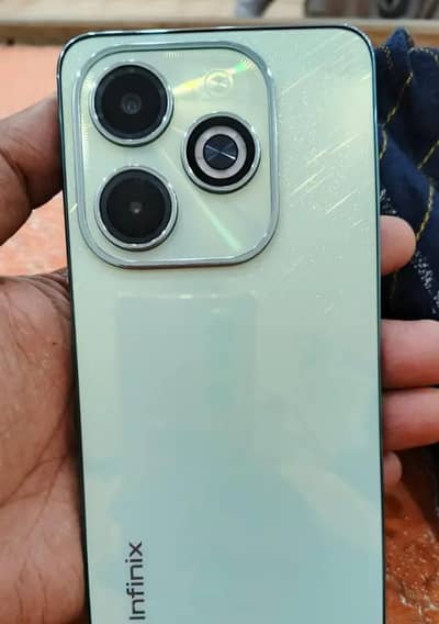 Infinix Hot 40i 8+128