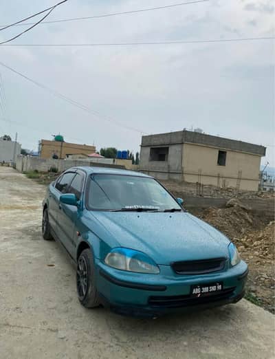 Honda Civic EXi 1998