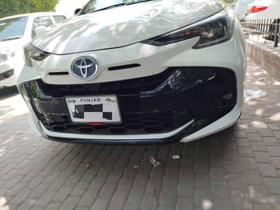 Toyota Yaris 2021
