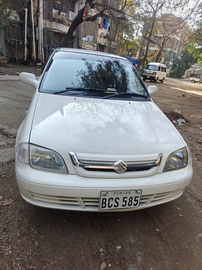 Suzuki Cultus 2013