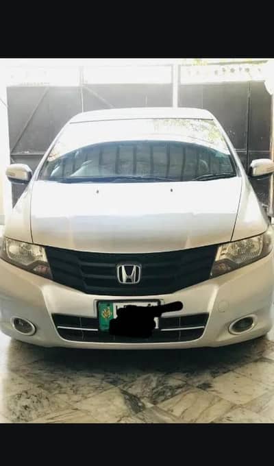 Honda City 2014