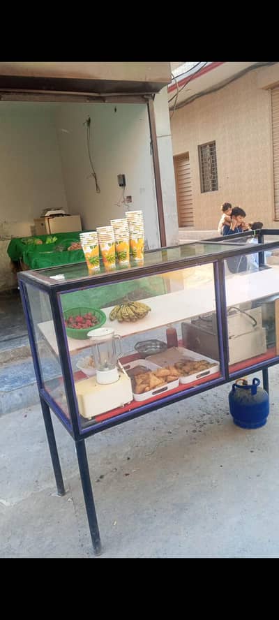 food counter