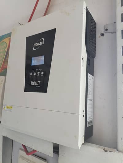 HOMAGE 4Kw Pv6000