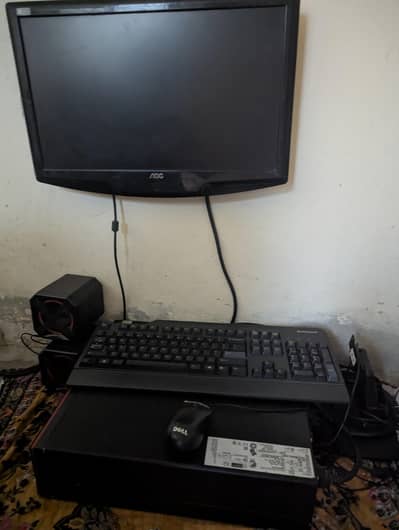 Best SSD computer Total Untouch pc 03281410803