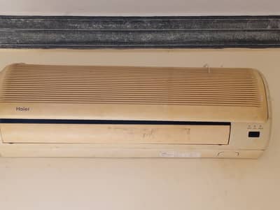 1 ton AC (gass leakage issue)