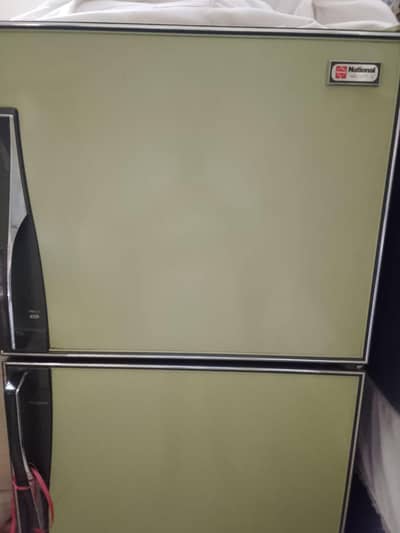 national double door fridge for sale