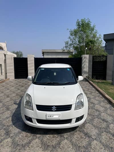 Suzuki Swift 2018