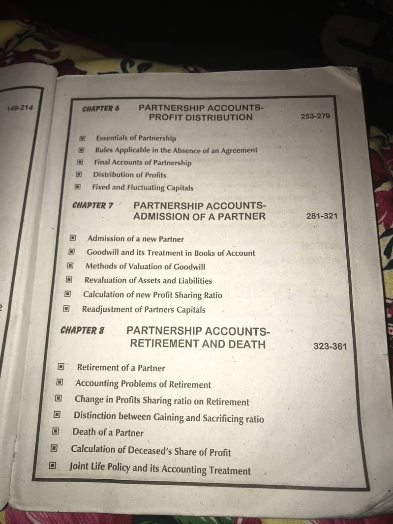 Accounting 2