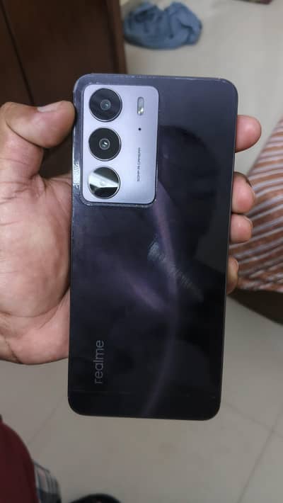 Realme C75