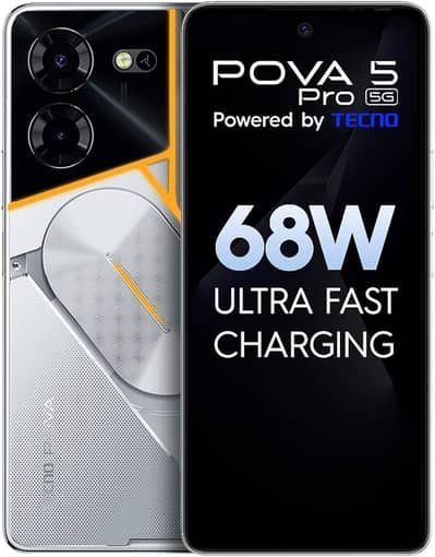 Tecno Pova 5 Pro 5G