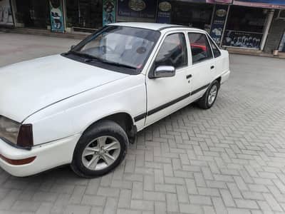 1993 Daewoo Racer — Officers Scheme | Mardan Registered | For Sale