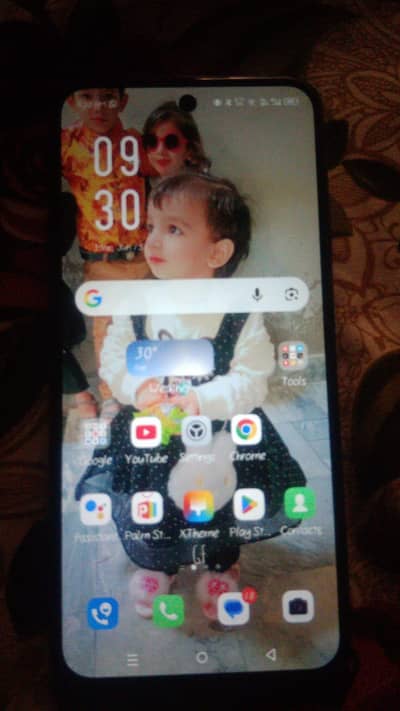 Infinix Hot 50i
