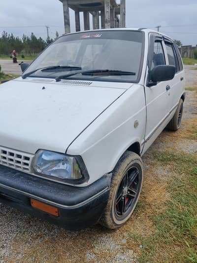 Suzuki Mehran VX 1997