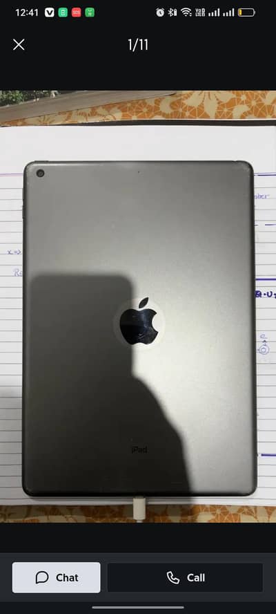 i pad 9 generation