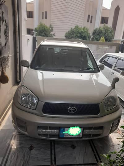 Rav 4 registered 2005