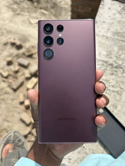 Samsung Mobile S22 Ultra