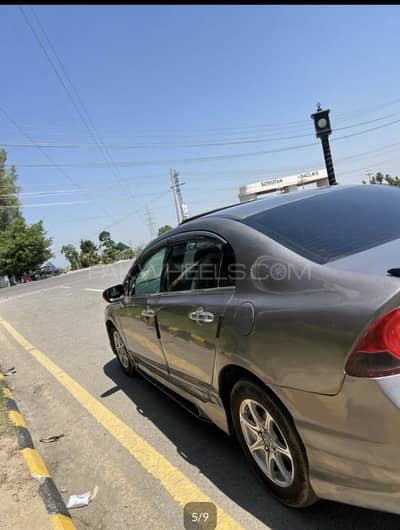 Honda Civic VTi Oriel Prosmatec 2009