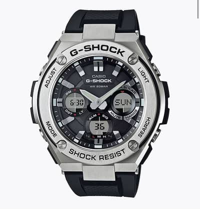 Casio G-Shock GST-S110-1A Solar
