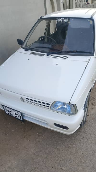 Suzuki Mehran VXR 2019