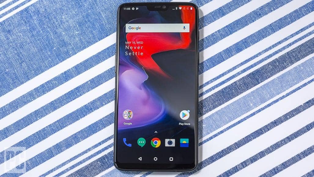 One Plus 6 0