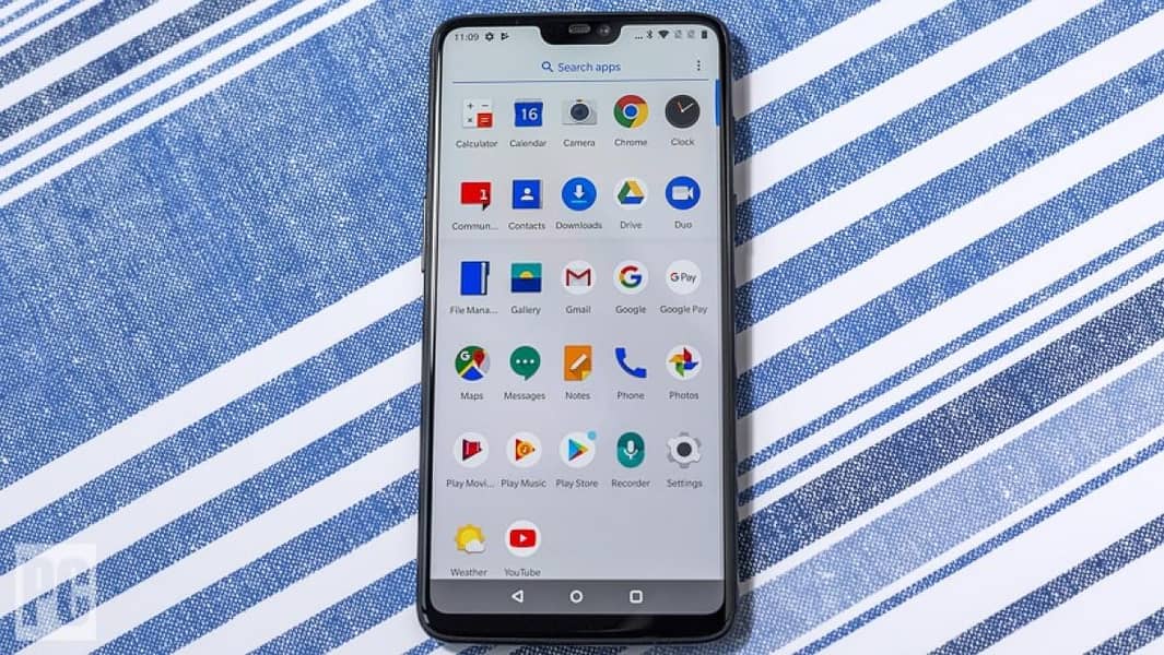 One Plus 6 1