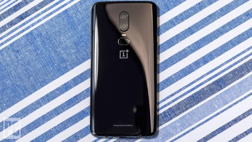 One Plus 6 2