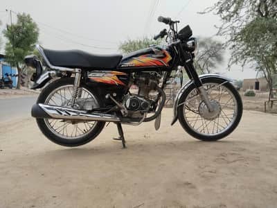 Motorcycle ni