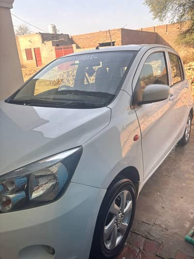 Suzuki Cultus VXL 2019