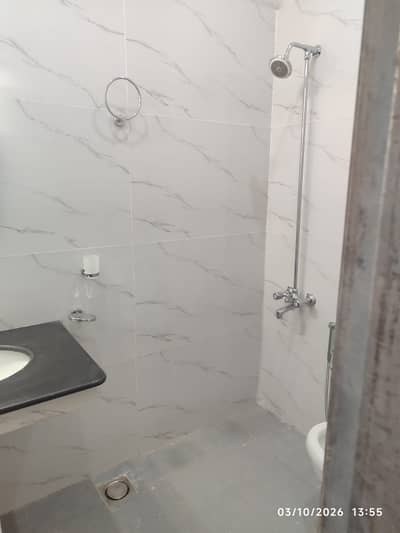 10marla 3beds DD TV lounge kitchen attached baths neat clean upper portion for rent in G 13 1 islamabad