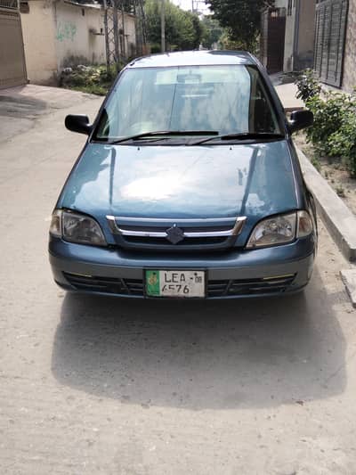 Suzuki Cultus 2008
