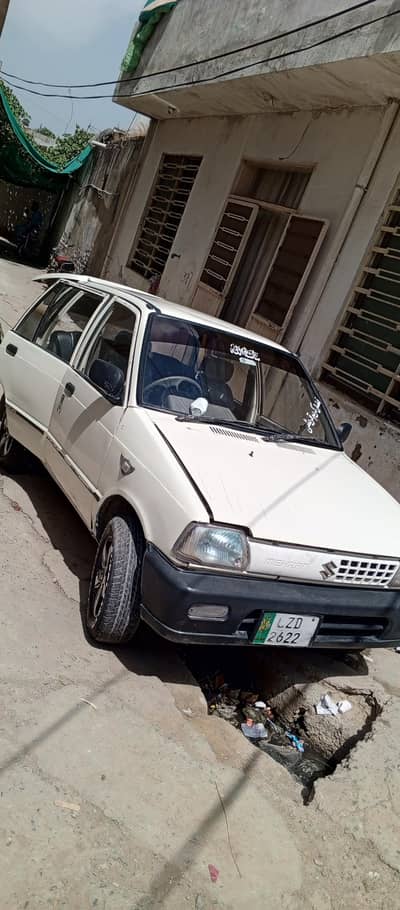 Mehran 2004