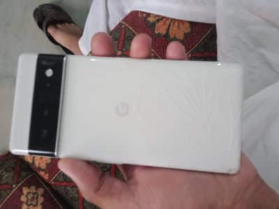 Google pixel 6 pro