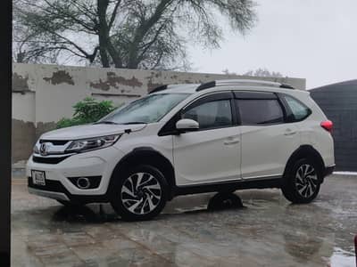 Honda BR-V 2017