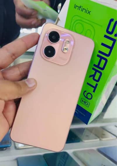 Infinix Smart 9