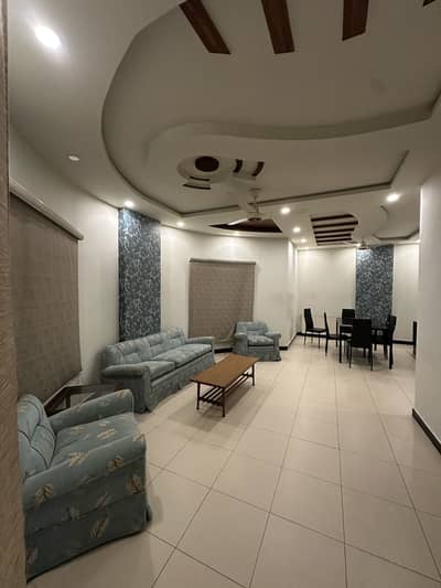 3 bed fully furnished apartment for rent