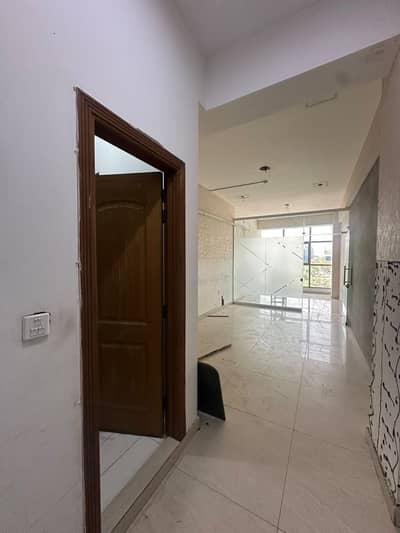 Compact & Professional 418 Sq Ft Office Space for Rent I-8 Markaz
