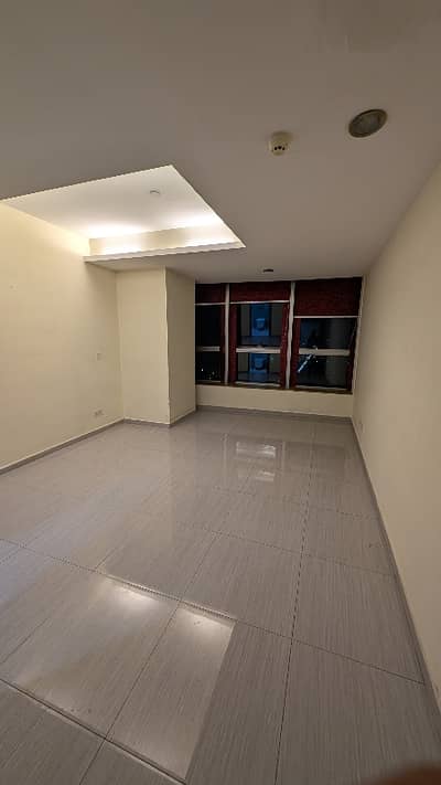 The Centarus High-Floor 3BR Unfurnished Residence | 18th Floor Flat