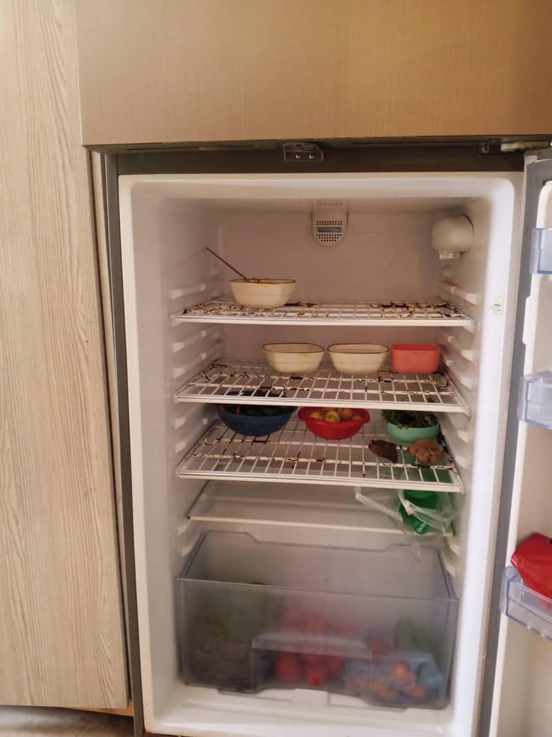 ھائیر فریج بڑا سائز 1