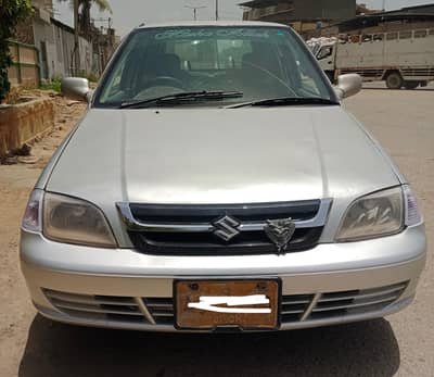 Suzuki Cultus VXL 2004