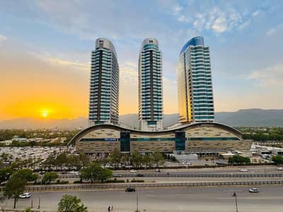 Luxury 2-Bedroom Apartment with Margalla Views