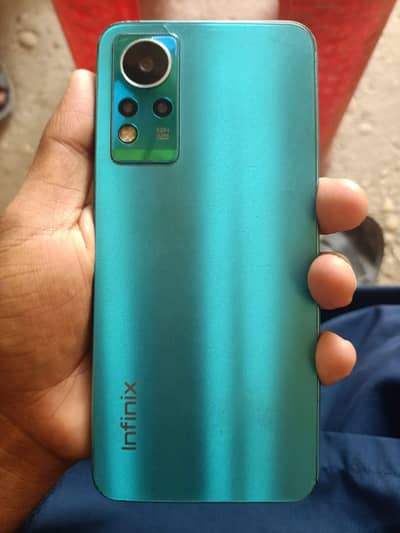 Infinix Note 11