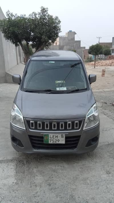 Suzuki Wagnor 2018 Model