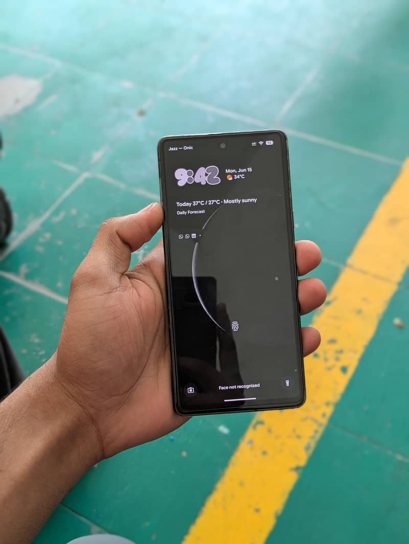 Google Pixel 7 5