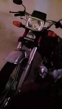 2026 Modl Honda 70 Totally Genuine